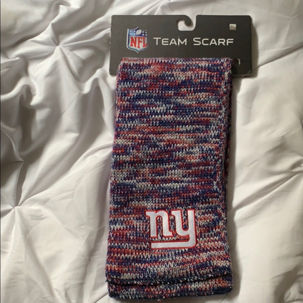 NY Giants Team Scarf